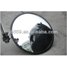 car inspection mirror with safety usage